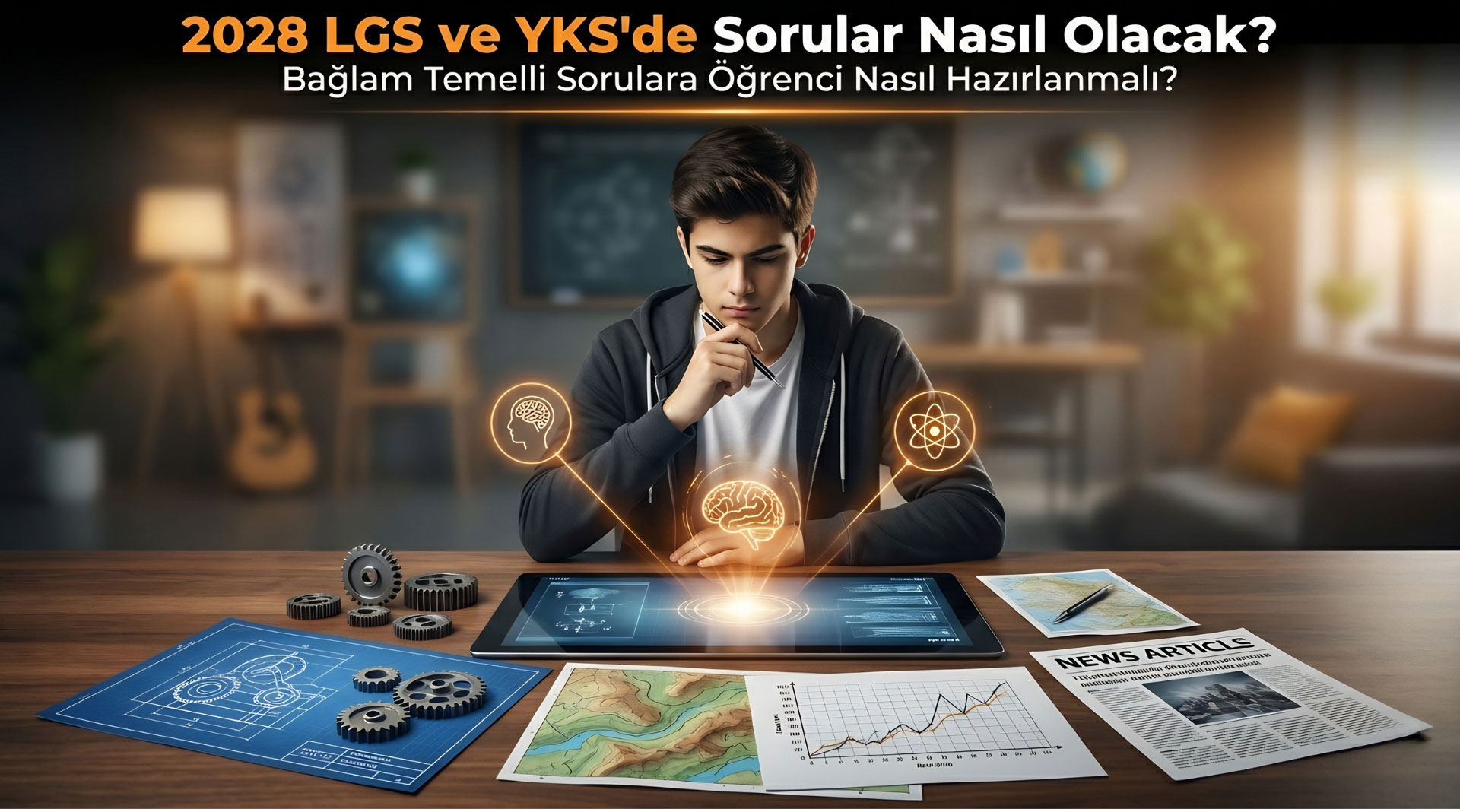 2028 LGS ve YKS’de Sorular Nasıl Olacak?