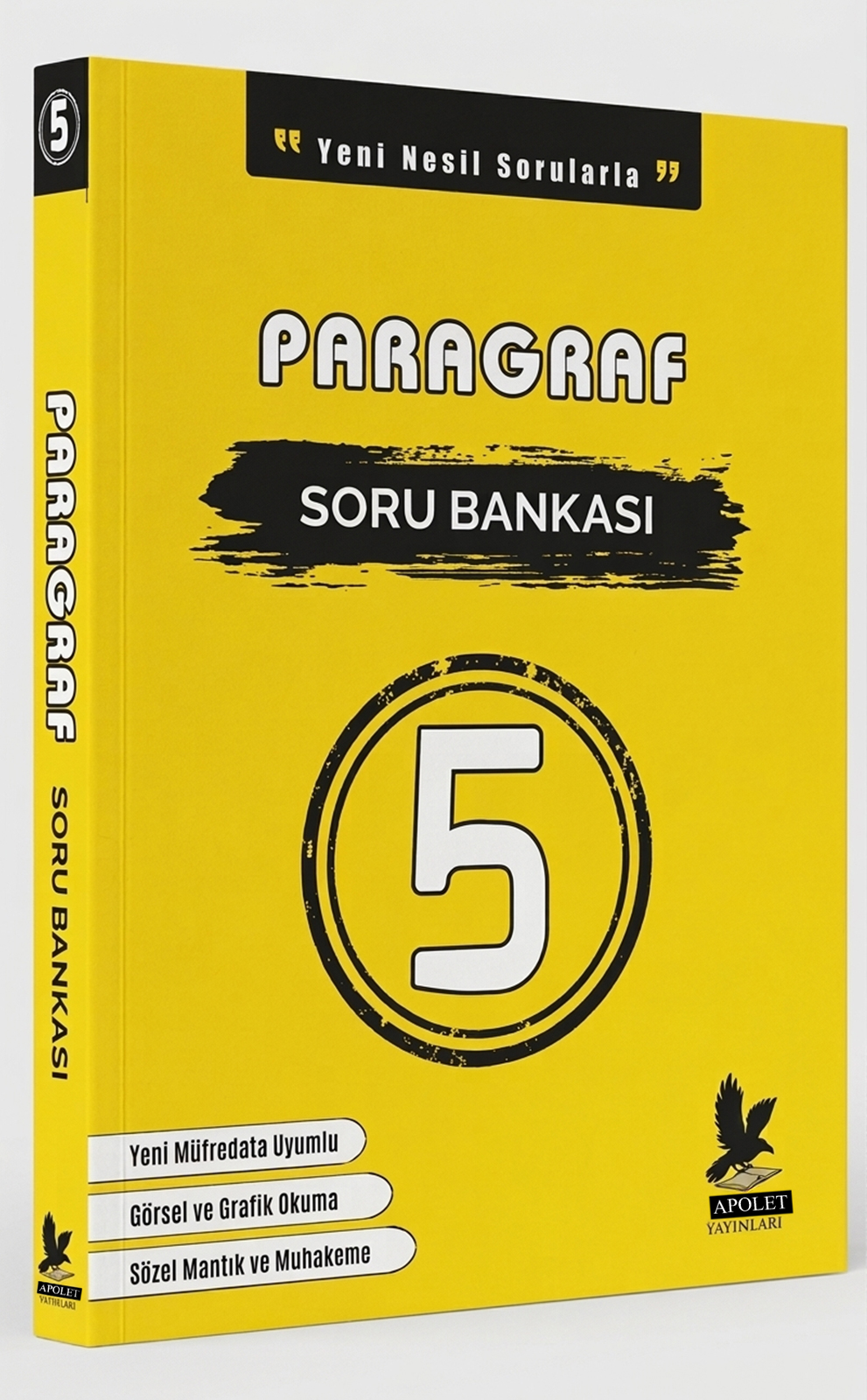 Yayın kapağı