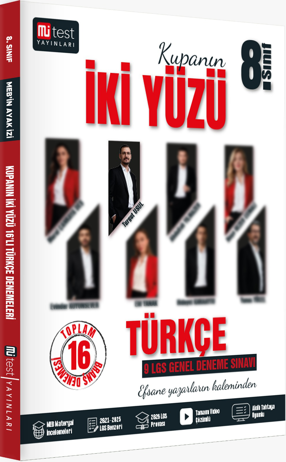 Yayın kapağı